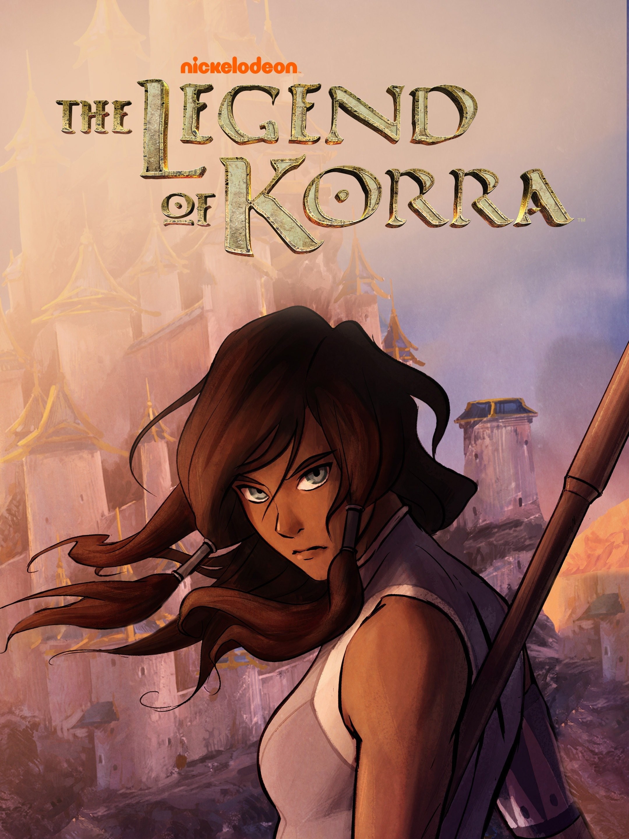 Childhood Ruined: Korra's a Cop! Neoliberal Recuperation in The Legend of  Korra — COUNTERCLOCK